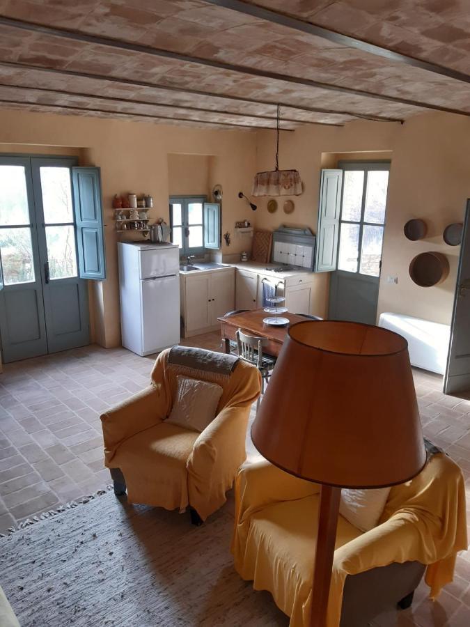 Bed and Breakfast Borgo Cardaneto Montone  Exterior foto