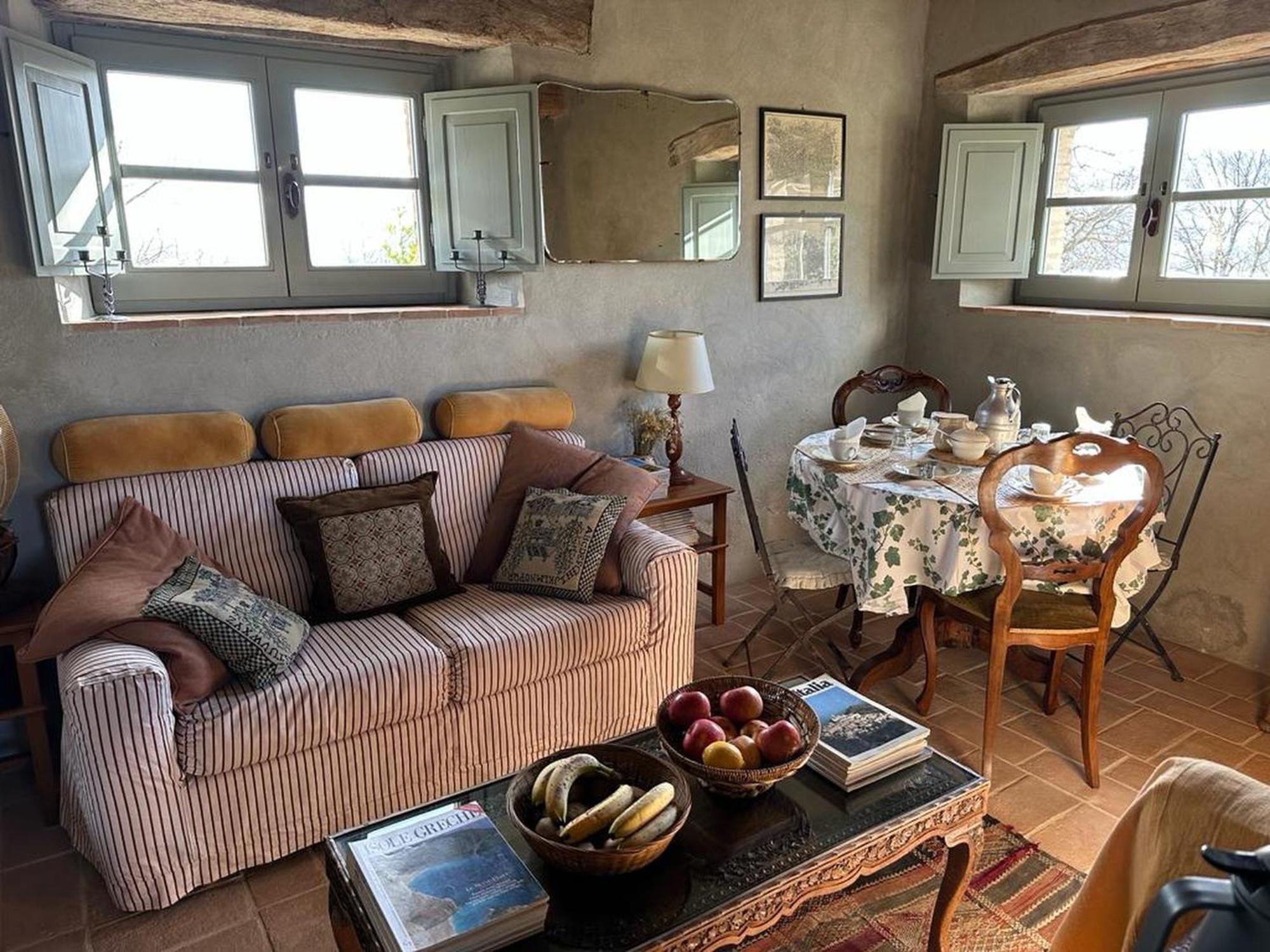Bed and Breakfast Borgo Cardaneto Montone  Exterior foto